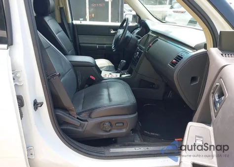 2015 Ford Flex Limited from USA, damaged, VIN 2FMHK6D82FBA05123